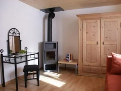 Сasa de vacaciones Casa Nonna Samnaun