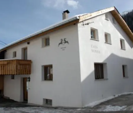 Casa Nonna Nyaraló