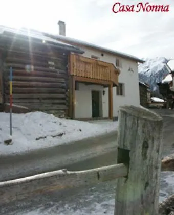 Casa Nonna Nyaraló *